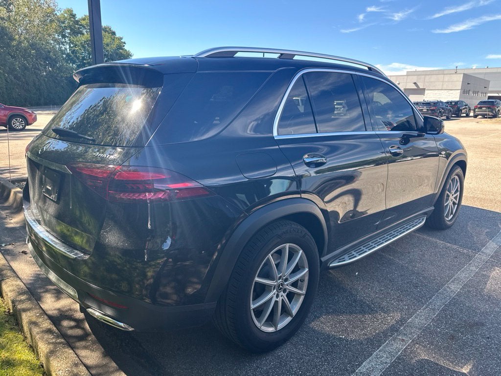 2025 Mercedes-Benz GLE GLE 450e 4MATIC®