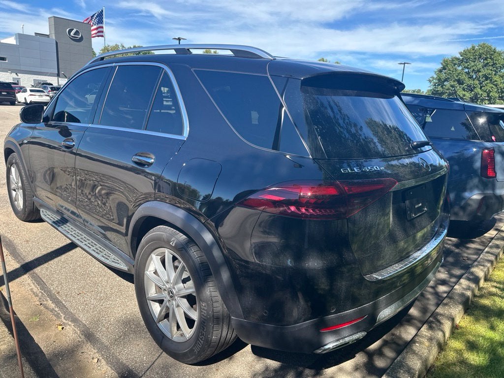 2025 Mercedes-Benz GLE GLE 450e 4MATIC®