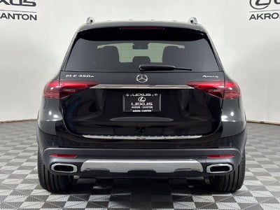 2025 Mercedes-Benz GLE GLE 450e 4MATIC®