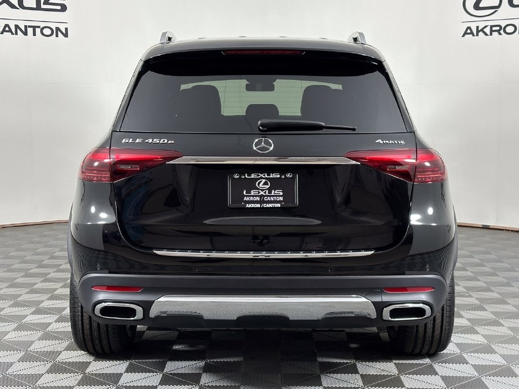 2025 Mercedes-Benz GLE GLE 450e 4MATIC®