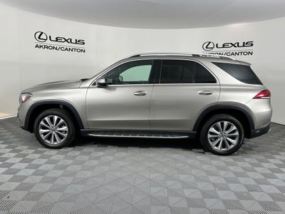 2020 Mercedes-Benz GLE GLE 350 4MATIC®