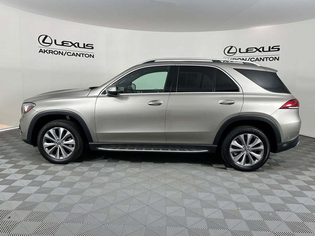 2020 Mercedes-Benz GLE GLE 350 4MATIC®