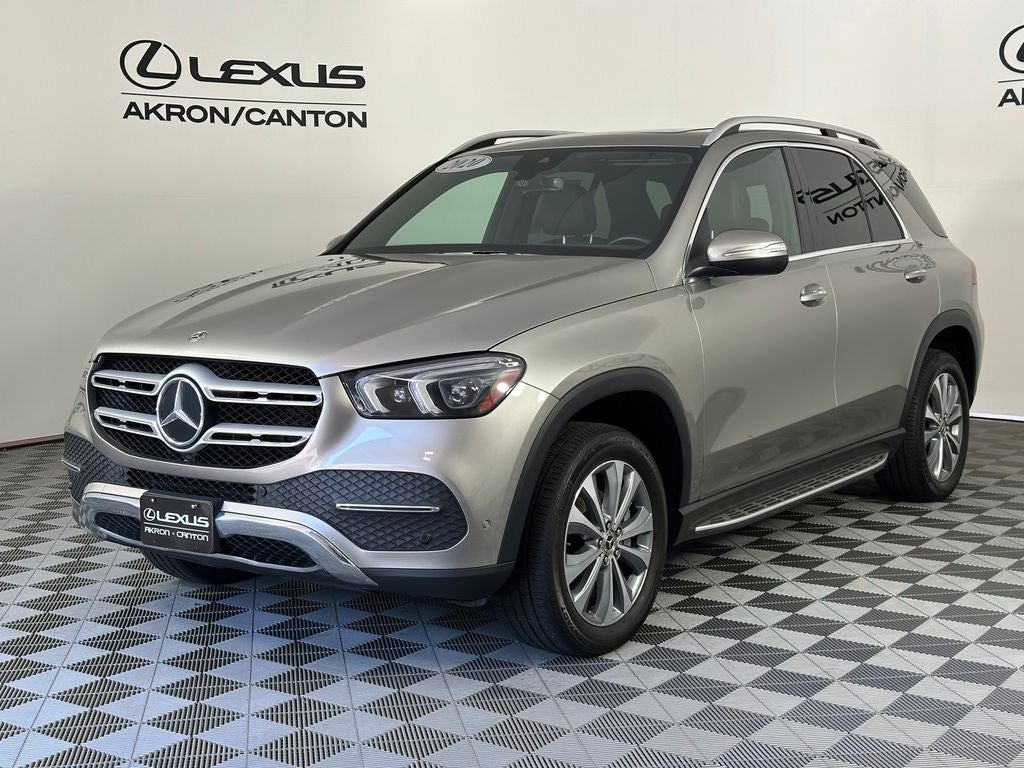 2020 Mercedes-Benz GLE GLE 350 4MATIC®