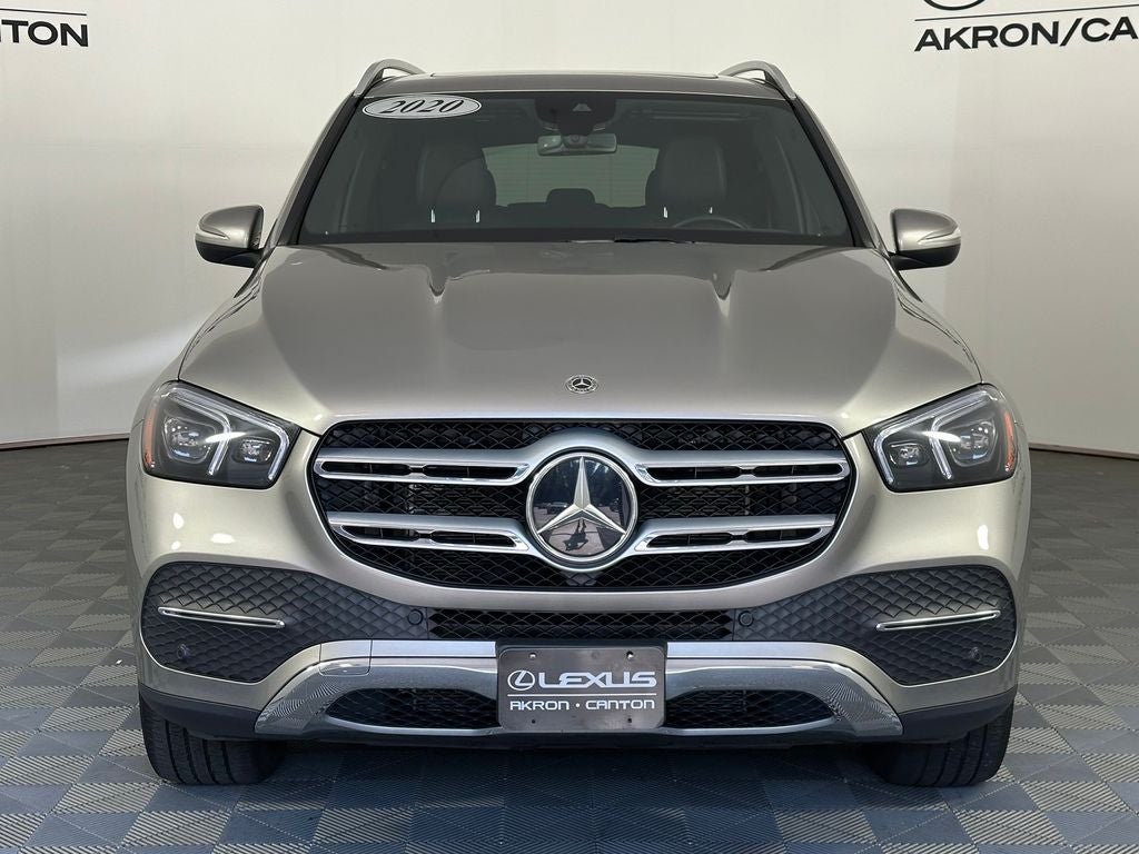 2020 Mercedes-Benz GLE GLE 350 4MATIC®
