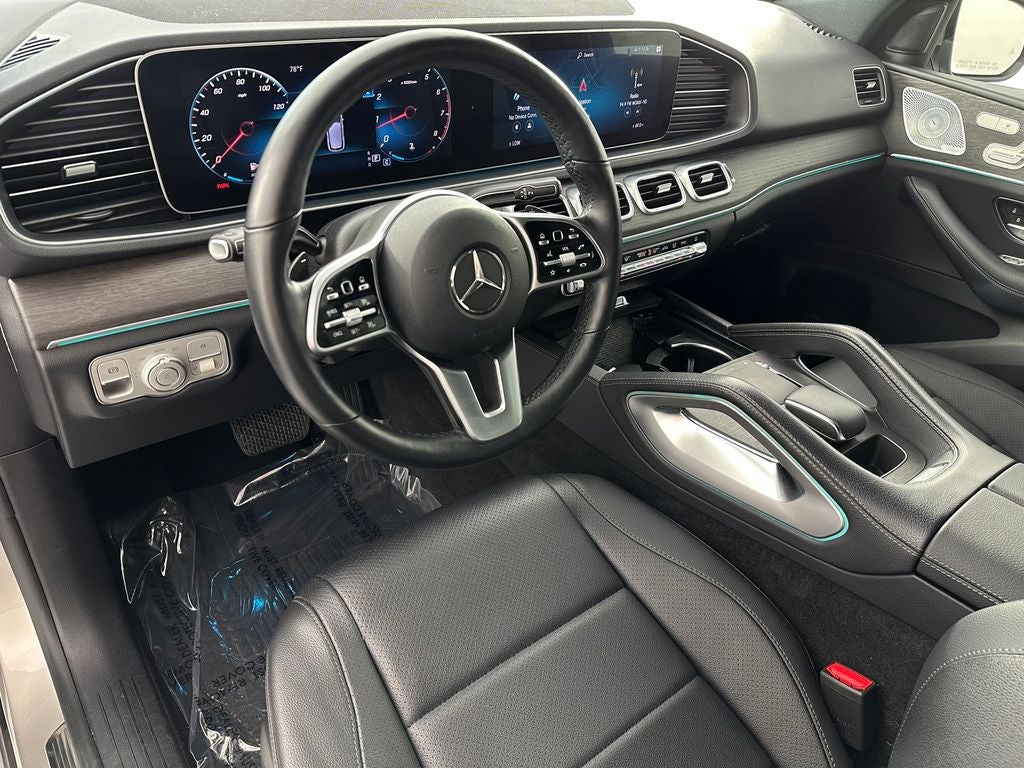 2020 Mercedes-Benz GLE GLE 350 4MATIC®