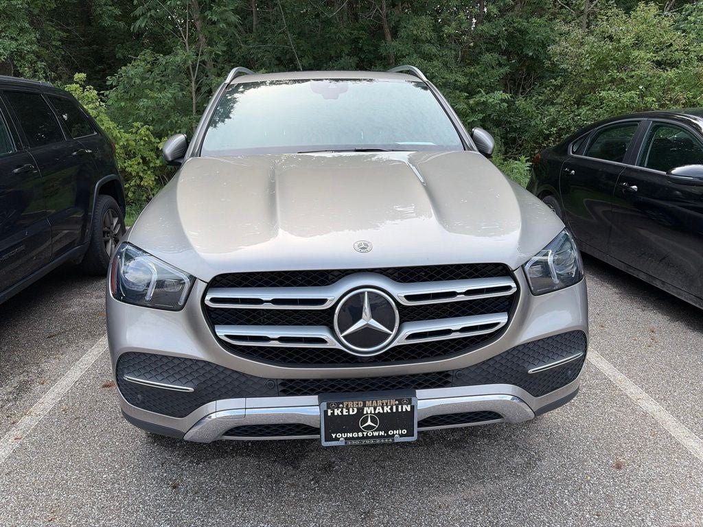 2020 Mercedes-Benz GLE GLE 350 4MATIC®