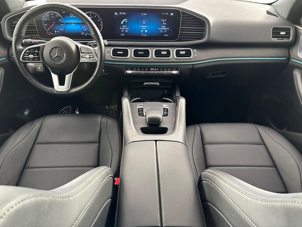 2020 Mercedes-Benz GLE GLE 350 4MATIC®