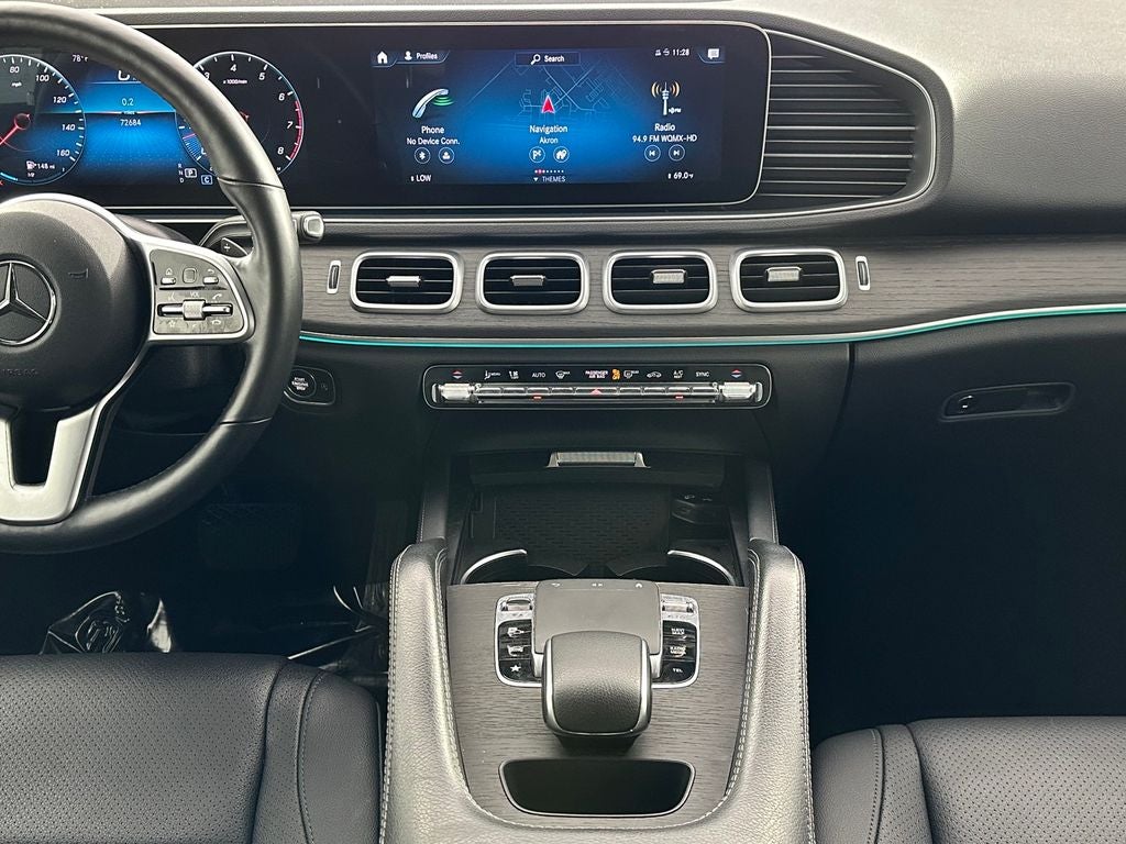 2020 Mercedes-Benz GLE GLE 350 4MATIC®