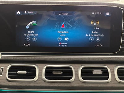 2020 Mercedes-Benz GLE GLE 350 4MATIC®