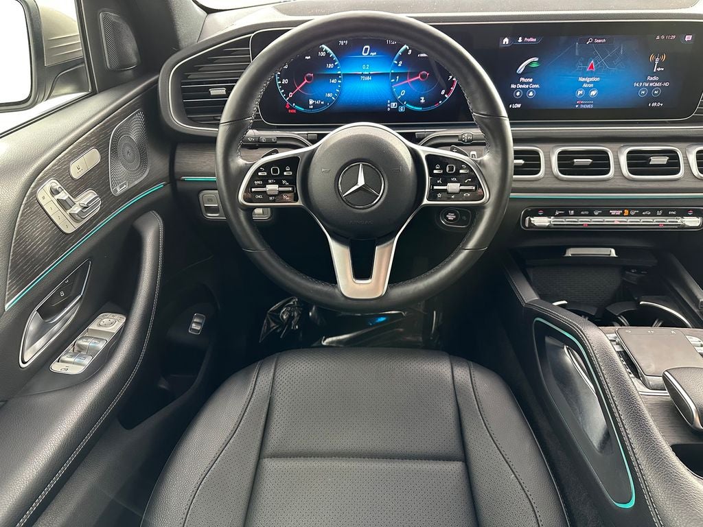2020 Mercedes-Benz GLE GLE 350 4MATIC®