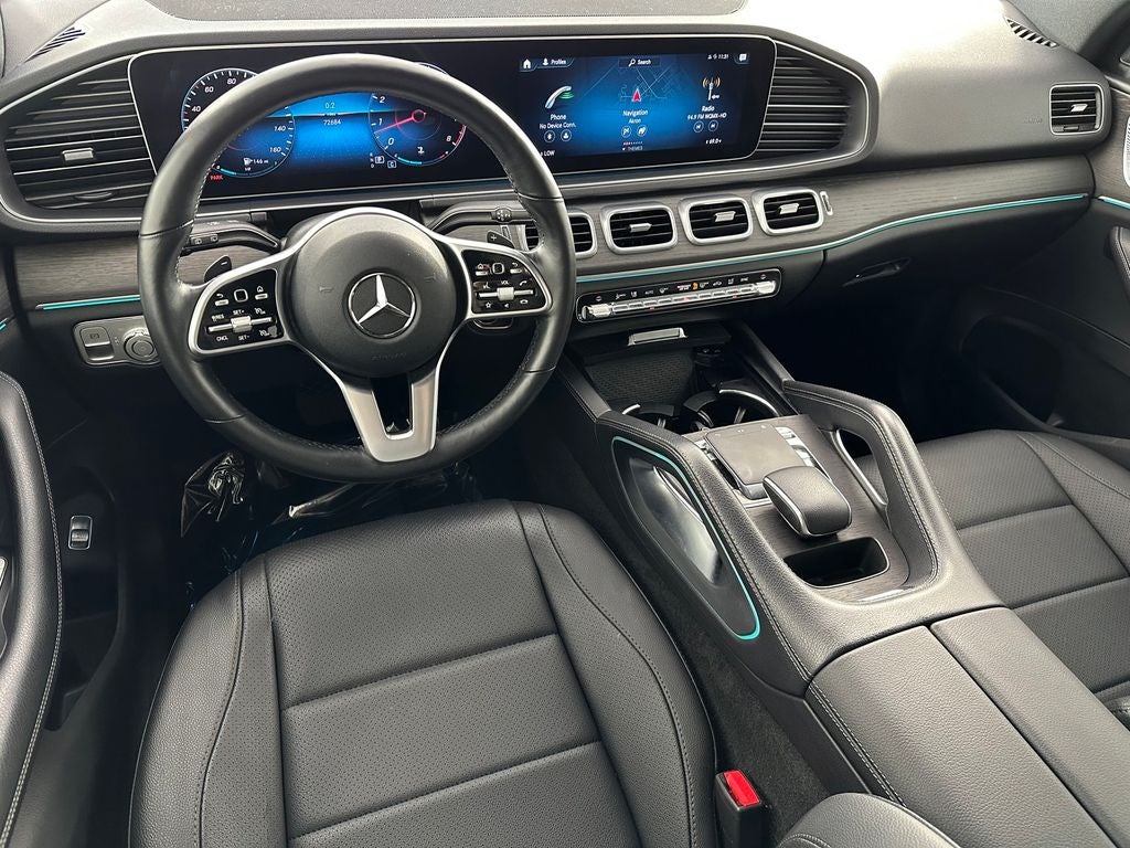 2020 Mercedes-Benz GLE GLE 350 4MATIC®