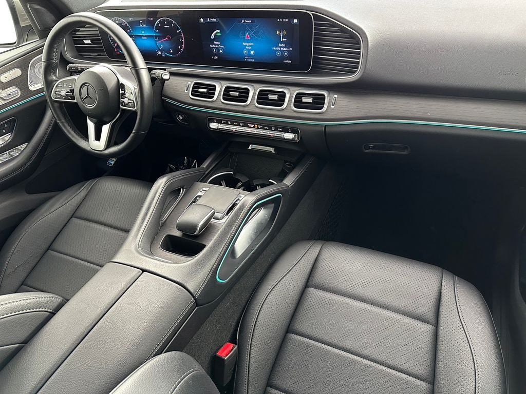 2020 Mercedes-Benz GLE GLE 350 4MATIC®