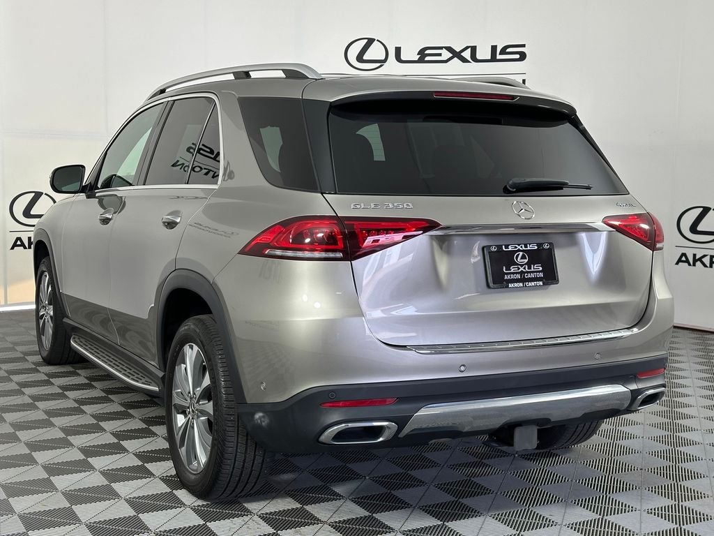 2020 Mercedes-Benz GLE GLE 350 4MATIC®