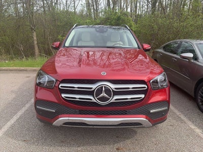 2023 Mercedes-Benz GLE GLE 350 4MATIC®