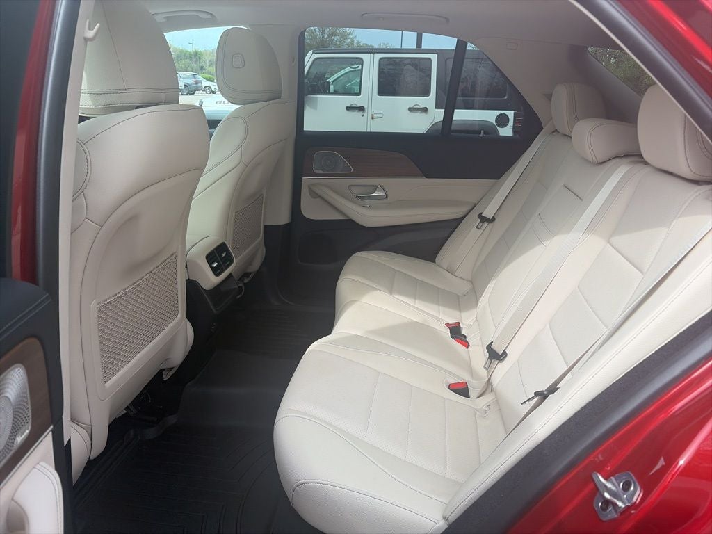 2023 Mercedes-Benz GLE GLE 350 4MATIC®