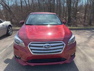 2017 Subaru Legacy 2.5i Limited