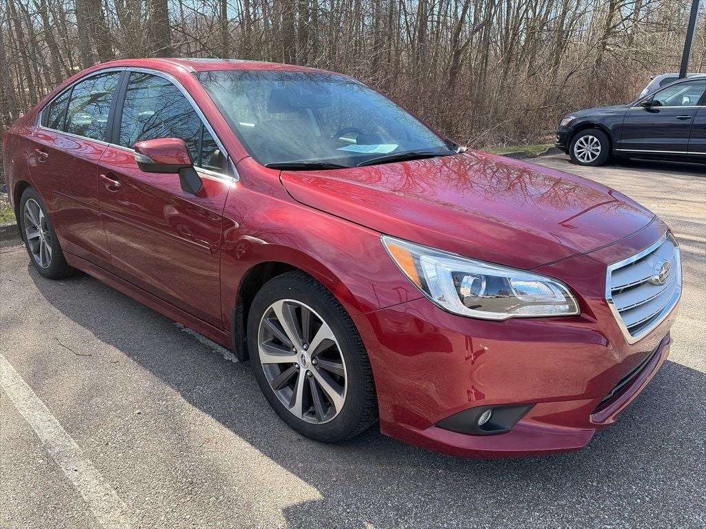 2017 Subaru Legacy 2.5i Limited