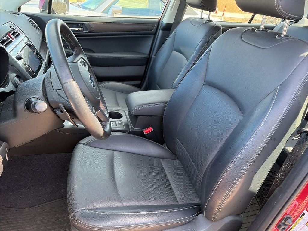 2017 Subaru Legacy 2.5i Limited