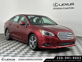 2017 Subaru Legacy 2.5i Limited