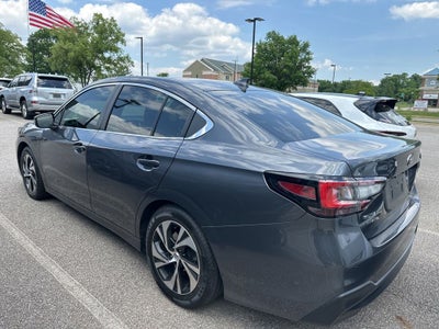 2020 Subaru Legacy Premium