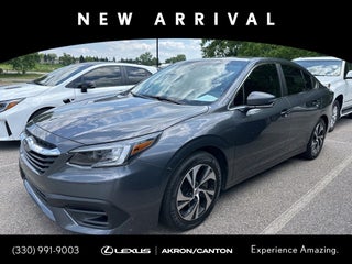 2020 Subaru Legacy Premium