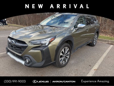2023 Subaru Outback Touring XT