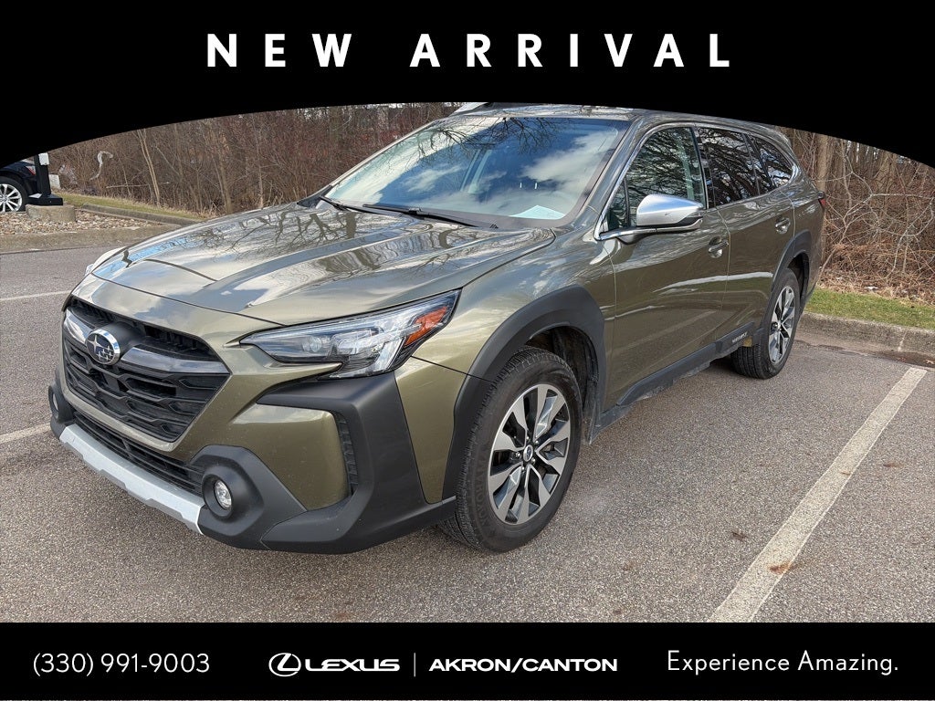 2023 Subaru Outback Touring XT