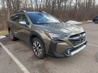 2023 Subaru Outback Touring XT