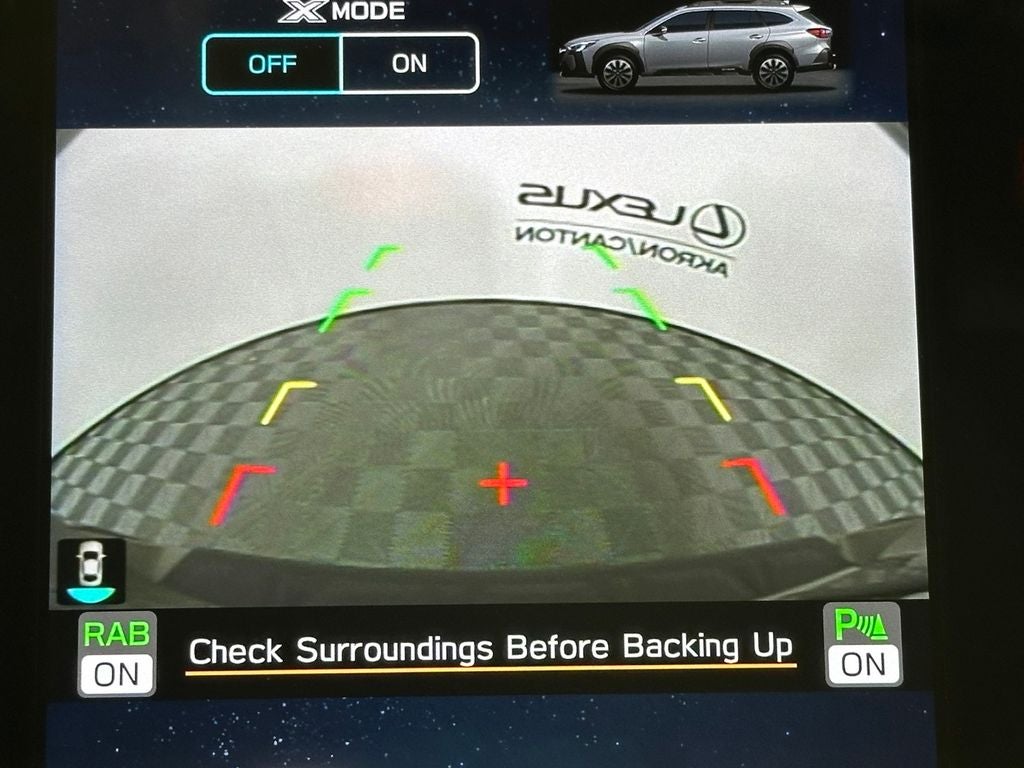 2023 Subaru Outback Touring XT