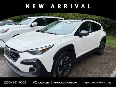 2024 Subaru Crosstrek Limited