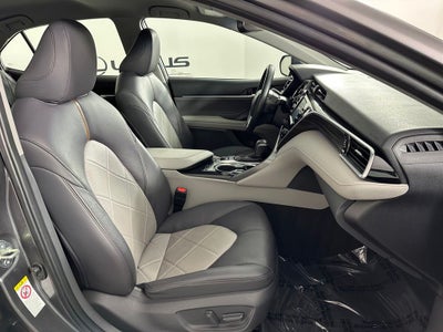 2018 Toyota Camry XLE