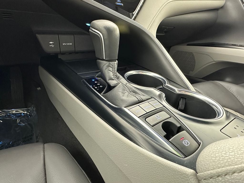 2018 Toyota Camry XLE