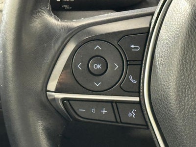 2018 Toyota Camry XLE