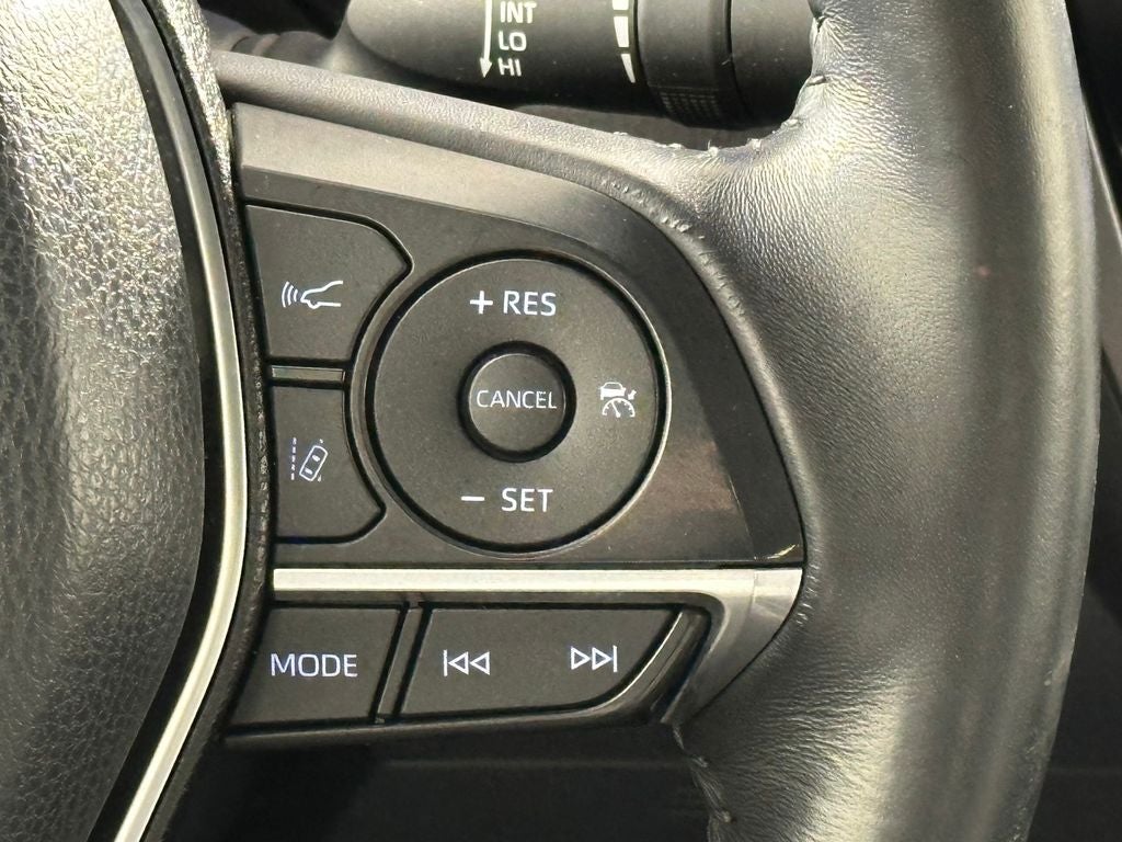 2018 Toyota Camry XLE