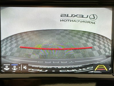 2018 Toyota Camry XLE