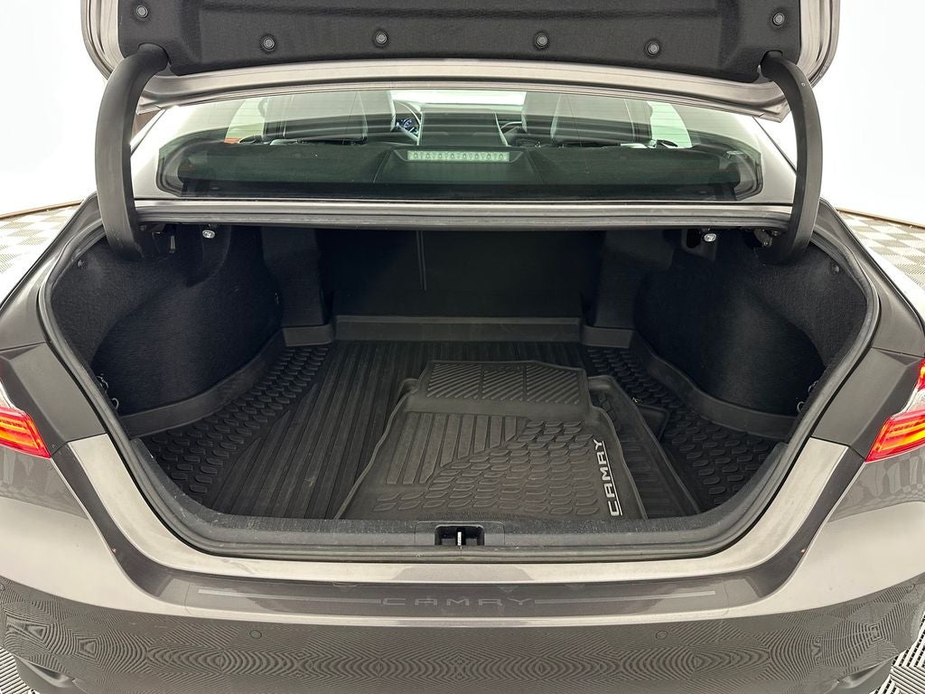 2018 Toyota Camry XLE