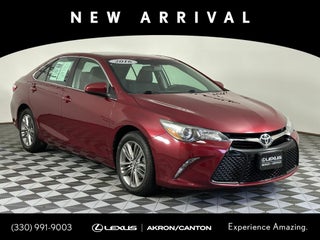 2016 Toyota Camry SE
