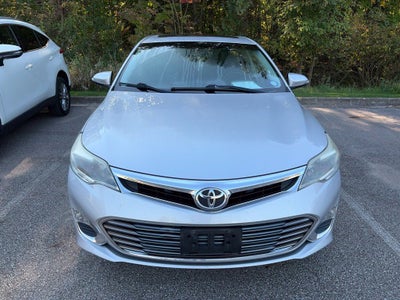2014 Toyota Avalon XLE Premium