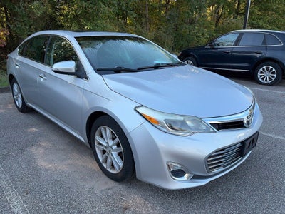 2014 Toyota Avalon XLE Premium