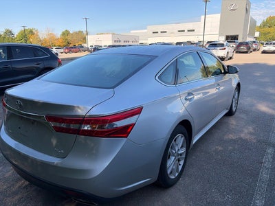 2014 Toyota Avalon XLE Premium