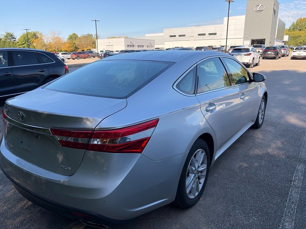 2014 Toyota Avalon XLE Premium