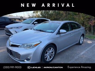 2014 Toyota Avalon XLE Premium