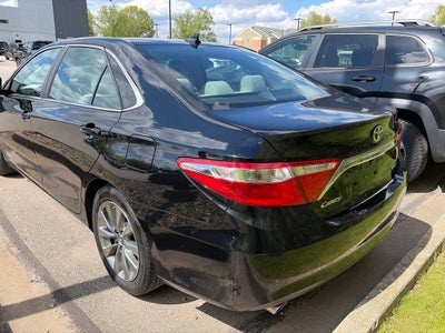 2017 Toyota Camry XLE