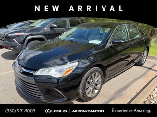 2017 Toyota Camry XLE