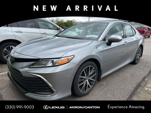 2024 Toyota Camry XLE