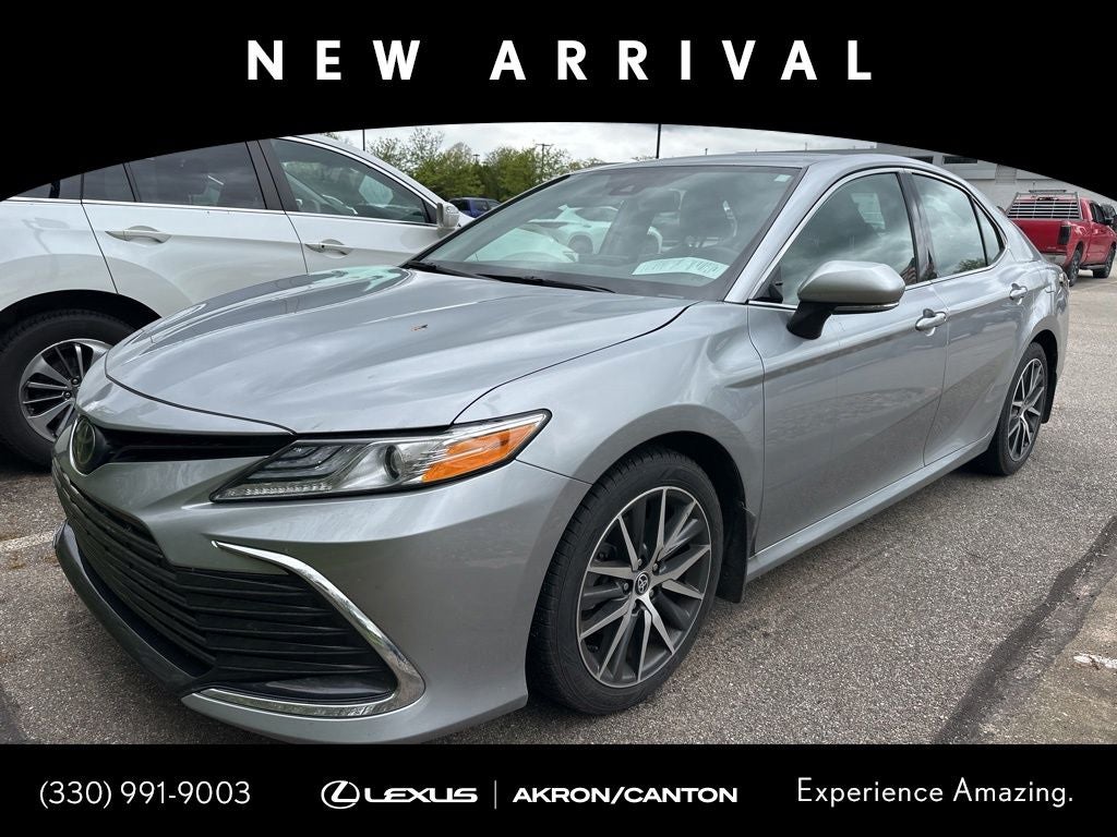 2024 Toyota Camry XLE