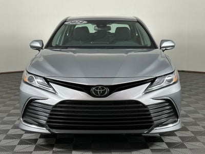 2024 Toyota Camry XLE