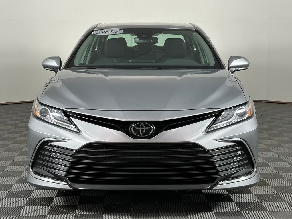 2024 Toyota Camry XLE