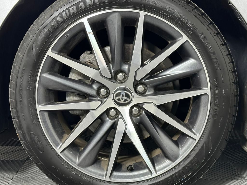 2024 Toyota Camry XLE