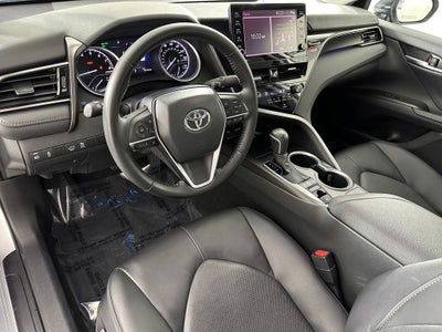 2024 Toyota Camry XLE